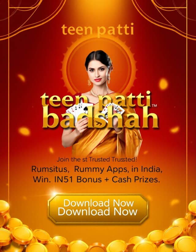 Teen Patti Bliss Banner